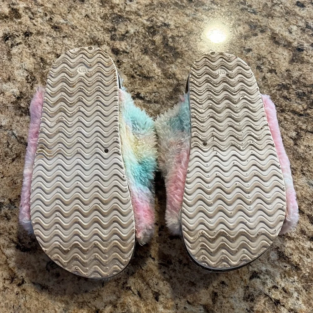 Little Girls Slippers